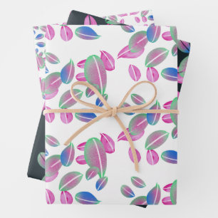 Pretty Petal Assorted Wrapping Paper