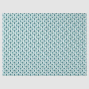 Pretty Petaline Tissue Paper (Ocean Mist)