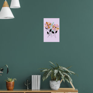 Pretty Petals Poster