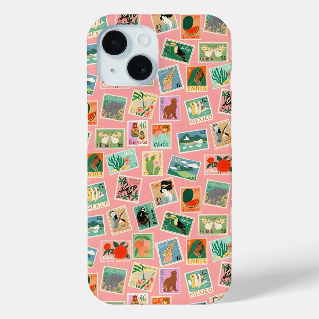 Pretty Phone case (Back)