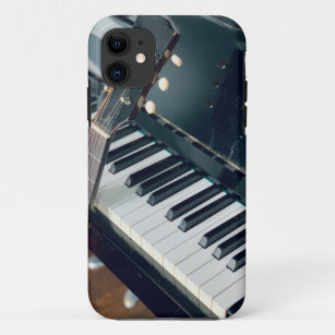 Pretty Piano Design Case-Mate iPhone Case