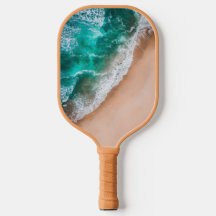 Pretty pickle ball paddle
