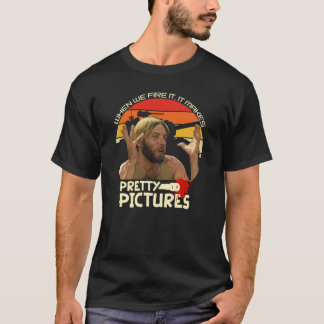 Pretty Pictures T-Shirt