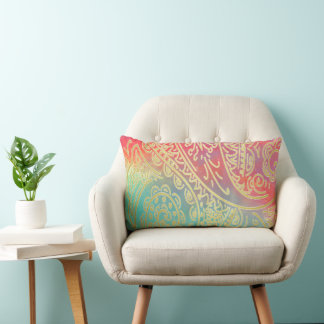 Pretty Pillow | colourful design.