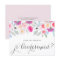 Pretty Pink Anemones Will You Be My Jr Bridesmaid