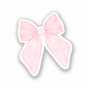 Pretty Pink Bow