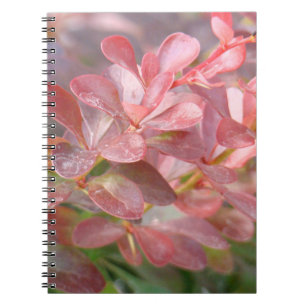 Pretty Pink Branches Notebook