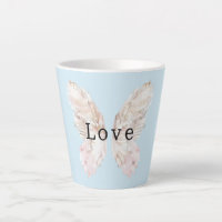 Pretty Pink Butterfly Wings