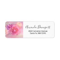 Pretty Pink Carnations Stylish