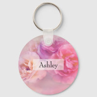 Pretty Pink Carnations Stylish Photography