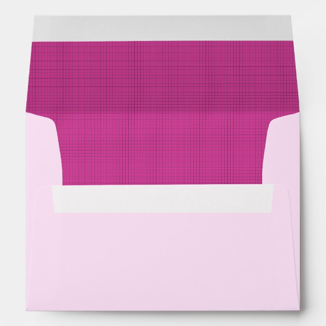 Pretty Pink Envelopes (Back (Bottom))