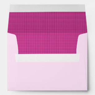 Pretty Pink Envelopes