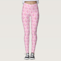 Pretty Pink Fantasy Mermaid Patterned