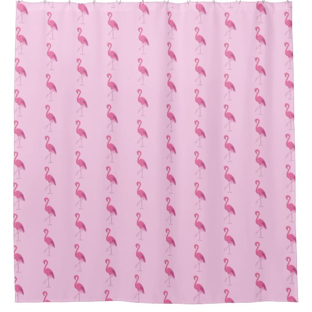 Pretty pink flamingo (Front)