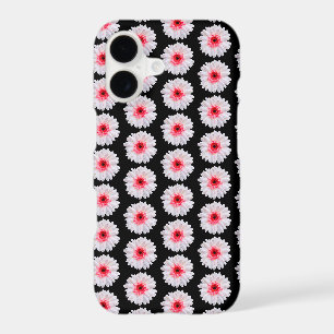 Pretty Pink Gerbera Daisy Pattern