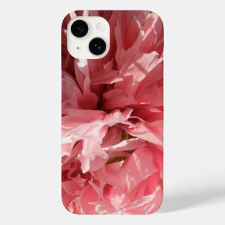 Pretty Pink Poppy Case-Mate iPhone 14 Case