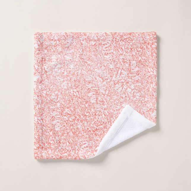 Pretty Pink Wash Cloth (Wash Cloth)