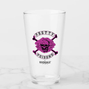 Pretty Poisons Logo Glass