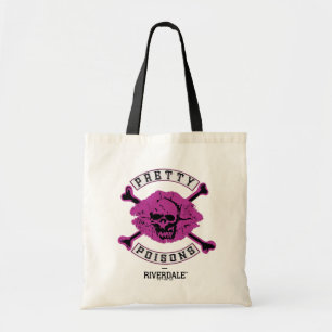 Pretty Poisons Logo Tote Bag