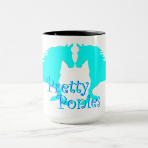 Pretty Ponies Official Mug