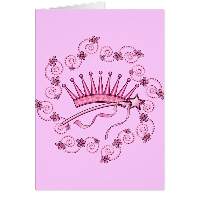 Pretty Princess Crown (Front)