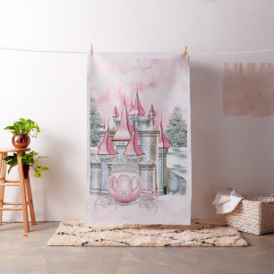 Pretty Princess Photo Booth Backdrop