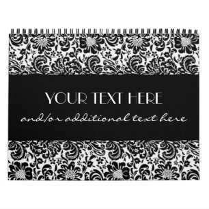 Pretty & Professional Calendar