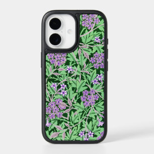 Pretty Purple Floral Pattern