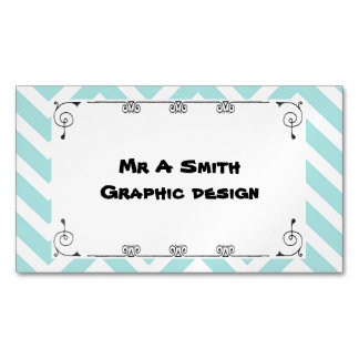 Pretty quirky business card