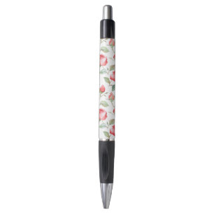 Pretty Red Roses Pen