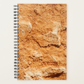 Pretty Rock Colour Photo Masculine Planner