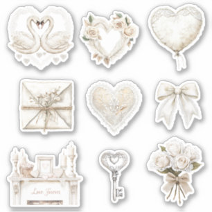 Pretty Romantic Love Letters Roses