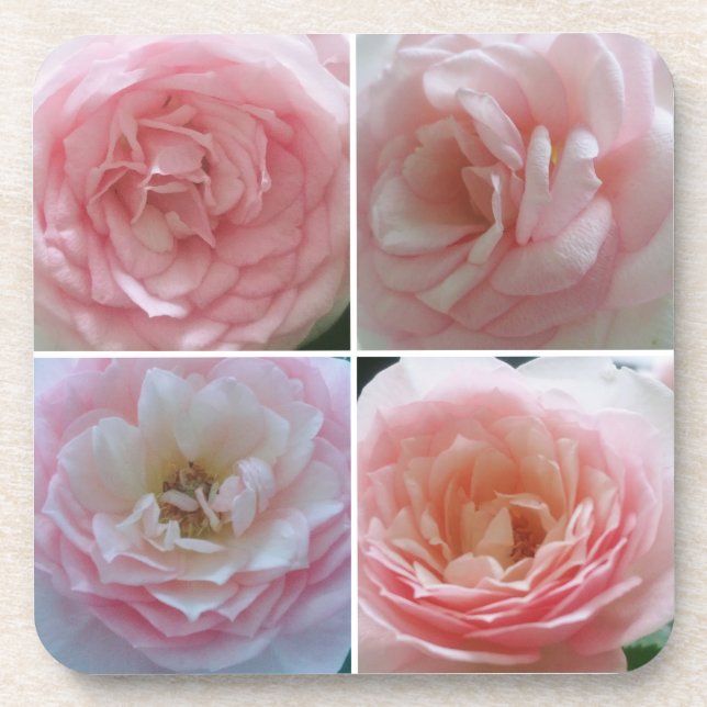 Pretty Roses Coaster (Front)