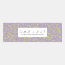 Pretty Sarah's Stuff Twitter Header