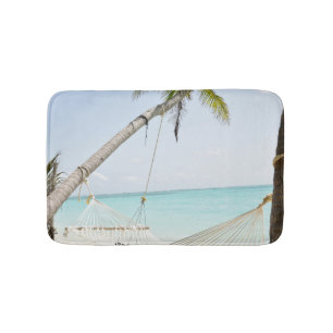 Pretty Sea Animals Bath Mat
