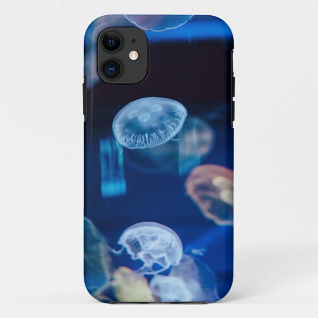 Pretty Sea Life Case-Mate iPhone Case (Back)