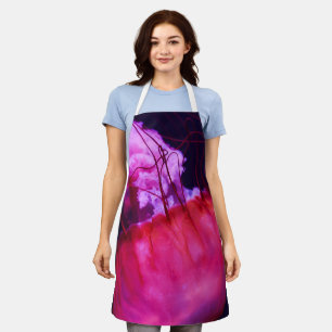 Pretty Seascape Apron