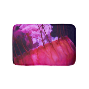 Pretty Seascape Bath Mat