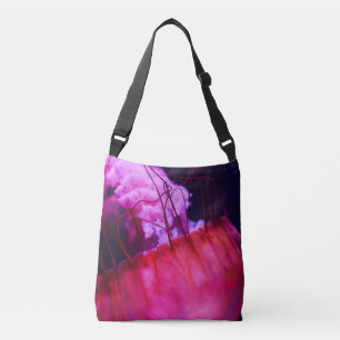 Pretty Seascape Crossbody Bag