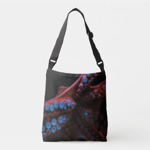 Pretty Seascape Crossbody Bag