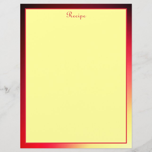 Pretty Sheets (Front)