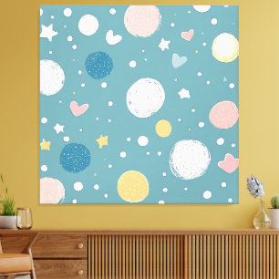 Pretty Sky Canvas Print