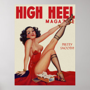 Pretty Smooth Poster
