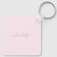Pretty Soft Pink and Blush
