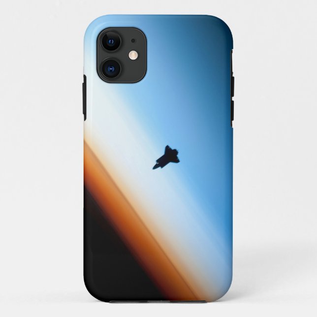 Pretty Space Case-Mate iPhone Case (Back)