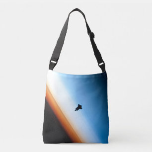 Pretty Space Crossbody Bag