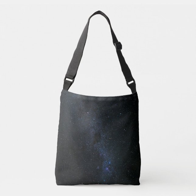 Pretty Space Crossbody Bag (Front)