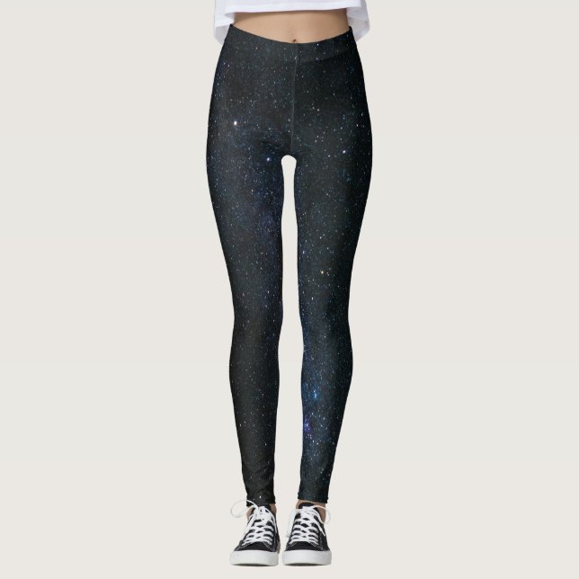 Pretty Space Leggings (Front)