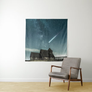 Pretty Space Tapestry