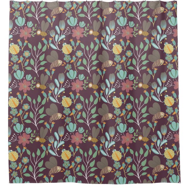 Pretty Spring Pattern (Front)